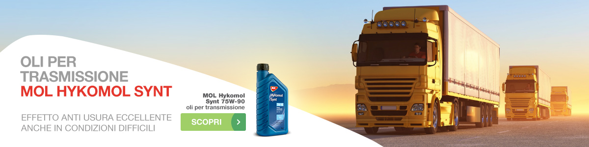 Services for commercial vehicles / Gear oils